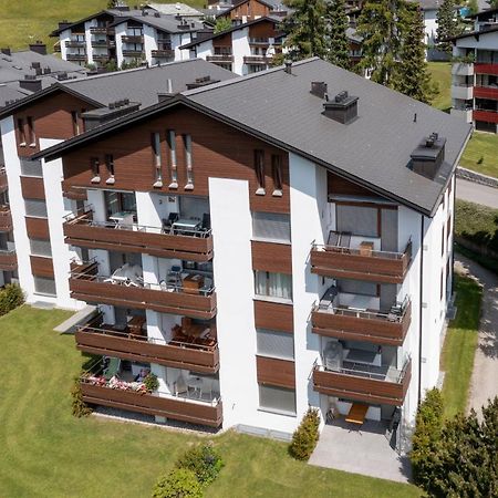 Casa Curnera 8 Leilighet Laax Eksteriør bilde
