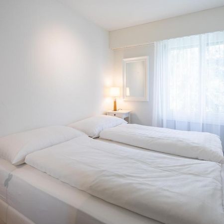 Casa Curnera 8 Leilighet Laax Eksteriør bilde