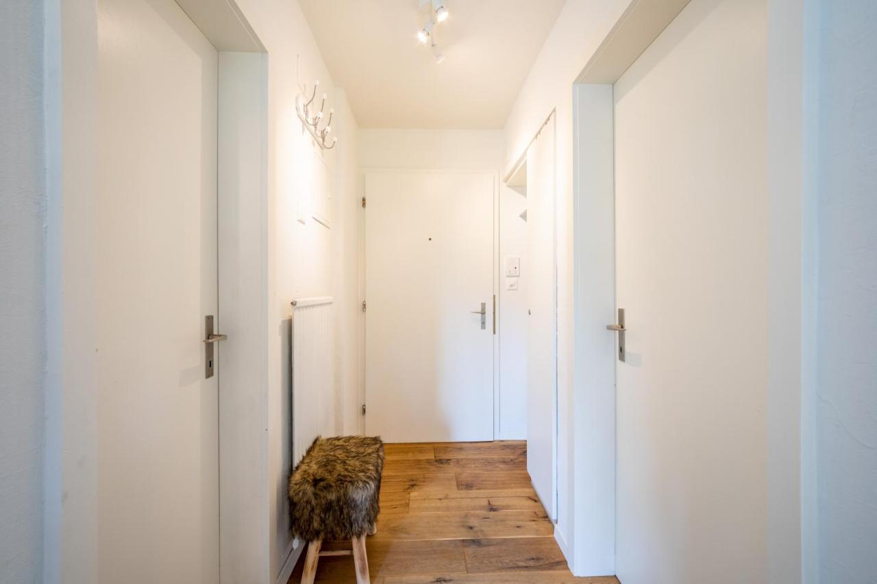 Casa Curnera 8 Leilighet Laax Eksteriør bilde
